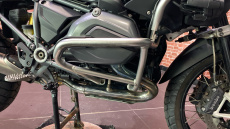 BMW R1200 GS Adventure Triple Black ABS (16MY)